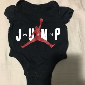 Jordan Onesie